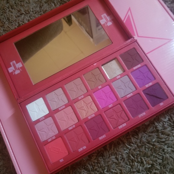 Jeffree Star Other - Jeffree Star Blood Sugar Palette